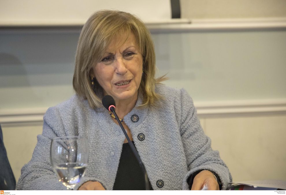 Νέα περιφερειάρχης Κεντρικής Μακεδονίας η Αθηνά Αηδονά – Συγχαρητήρια από Τζιτζικώστα και Αγγελούδη