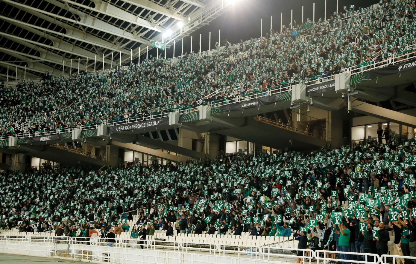 Παναθηναϊκός: Ανακοίνωση για τη σύμβαση με ΟΑΚΑ και τα αναγκαία έργα που πρέπει να γίνουν