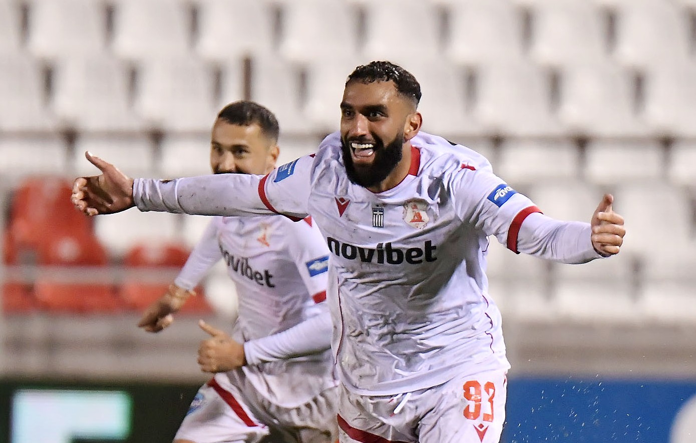 Πανσερραϊκός &#8211; Αστέρας Τρίπολης 2-1: Νίκησε και μπήκε στην 8άδα