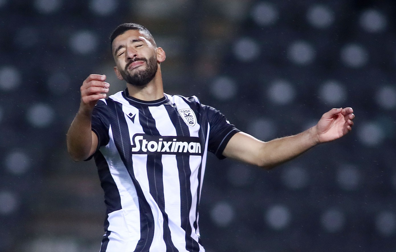 ΠΑΟΚ – Καλλιθέα 2-2: Τρεις μήνες χωρίς νίκη στην Τούμπα και -3 από την κορυφή