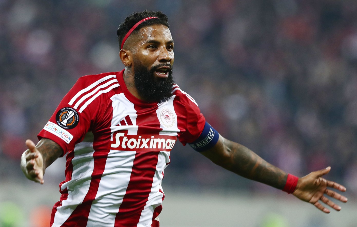 Europa League: Στη 15η θέση ο Ολυμπιακός, στην 22η ο ΠΑΟΚ &#8211; Η βαθμολογία