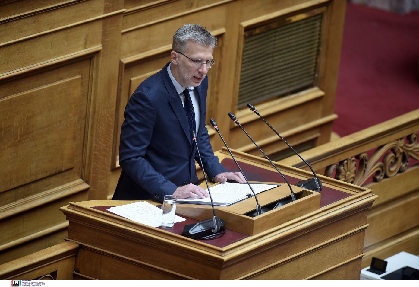 Άκης Σκέρτσος: Η Ελλάδα αρχίζει επιτέλους να κλείνει τις βαθιές πληγές που άφησε πίσω της η πολυετής κρίση