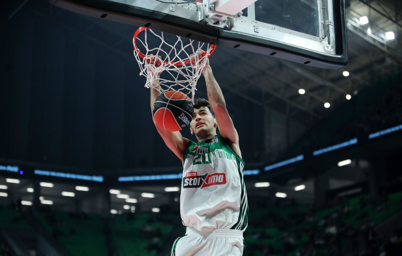 Παναθηναϊκός – Άρης 126-74: Ισοπέδωση