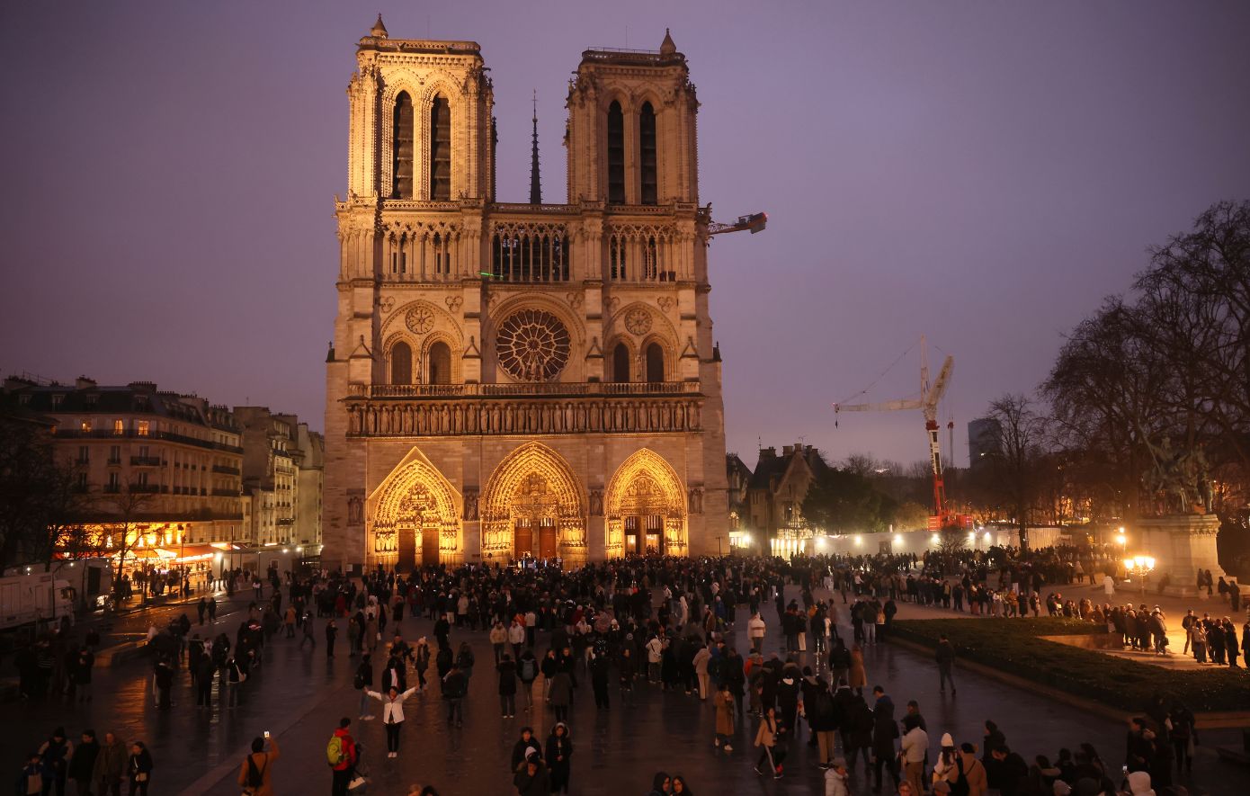 Παναγία των Παρισίων