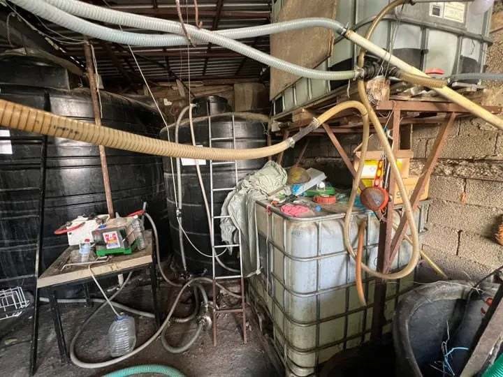 Συνελήφθησαν τέσσερα άτομα σε Ηράκλειο Κρήτης και Περιστέρι – Έφτιαχναν και διακινούσαν ποτά «μπόμπες»