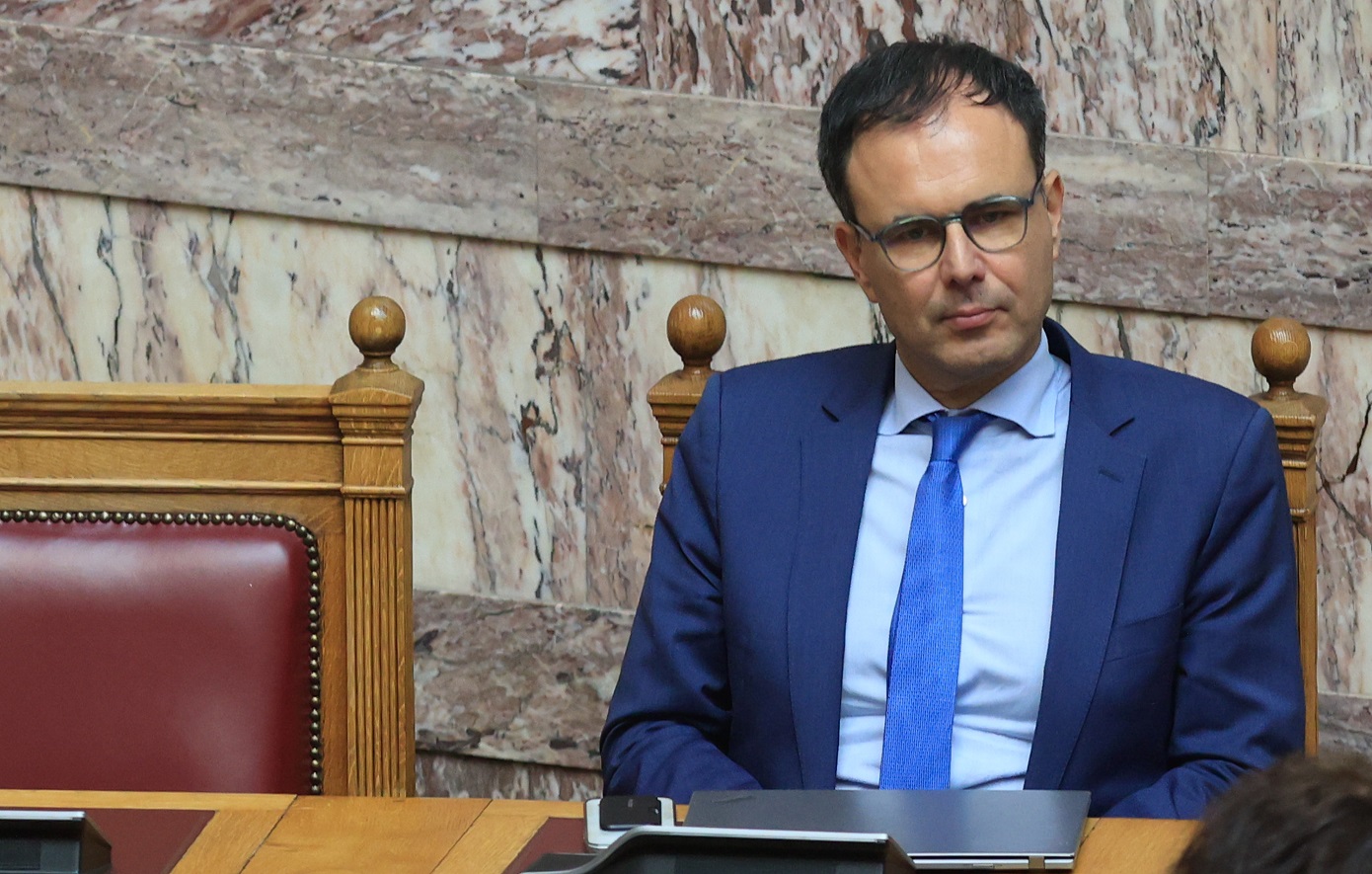 Παραιτήθηκε ο προϊστάμενος του Οικονομικού Γραφείου του πρωθυπουργού Αλέξης Πατέλης – Τι αναφέρει στην ανάρτησή του