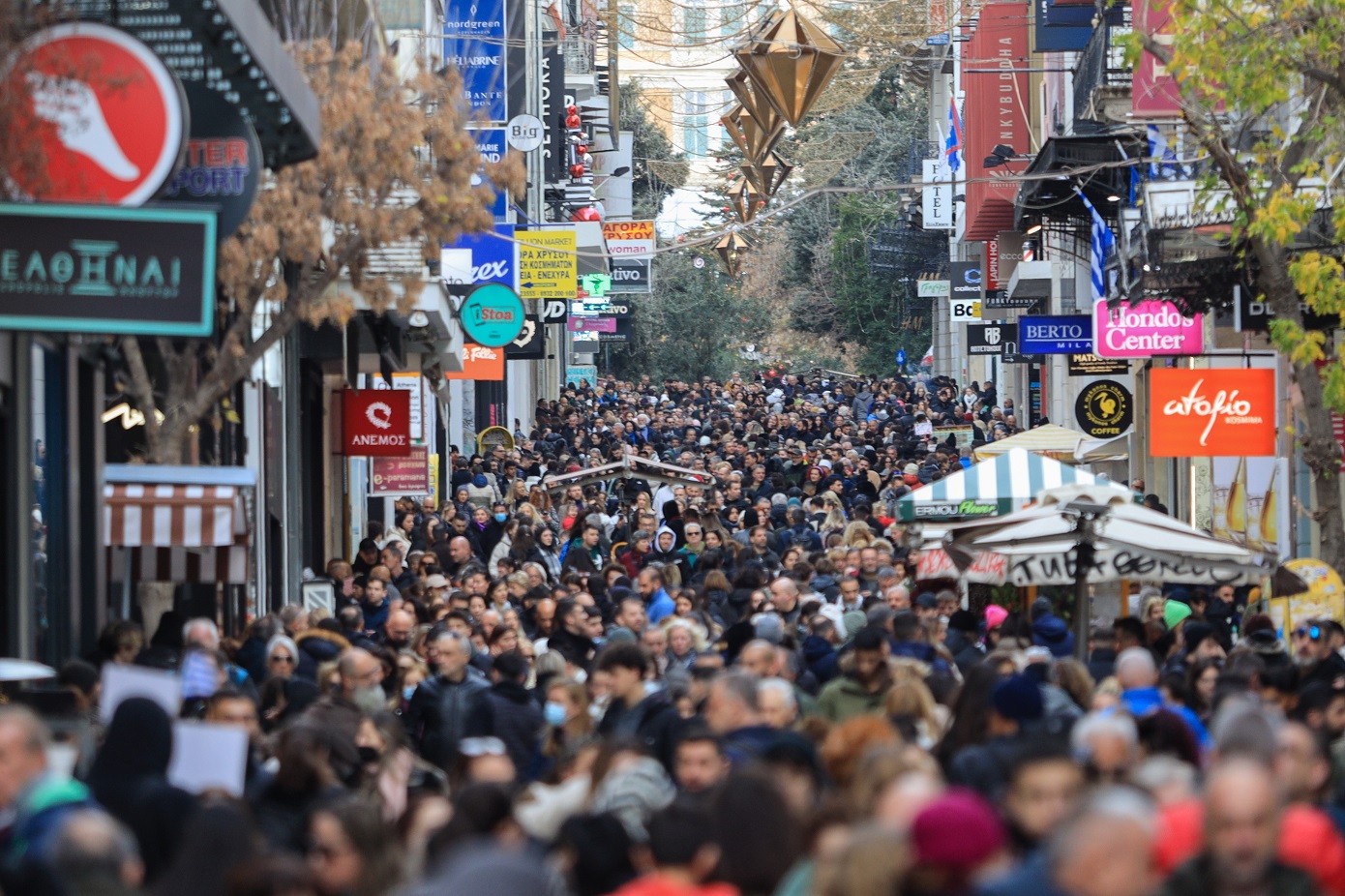 Ανοικτά εμπορικά καταστήματα και σούπερ μάρκετ, αύριο, τελευταία Κυριακή του 2024 – Το ωράριο λειτουργίας, τι ισχύει για τα malls
