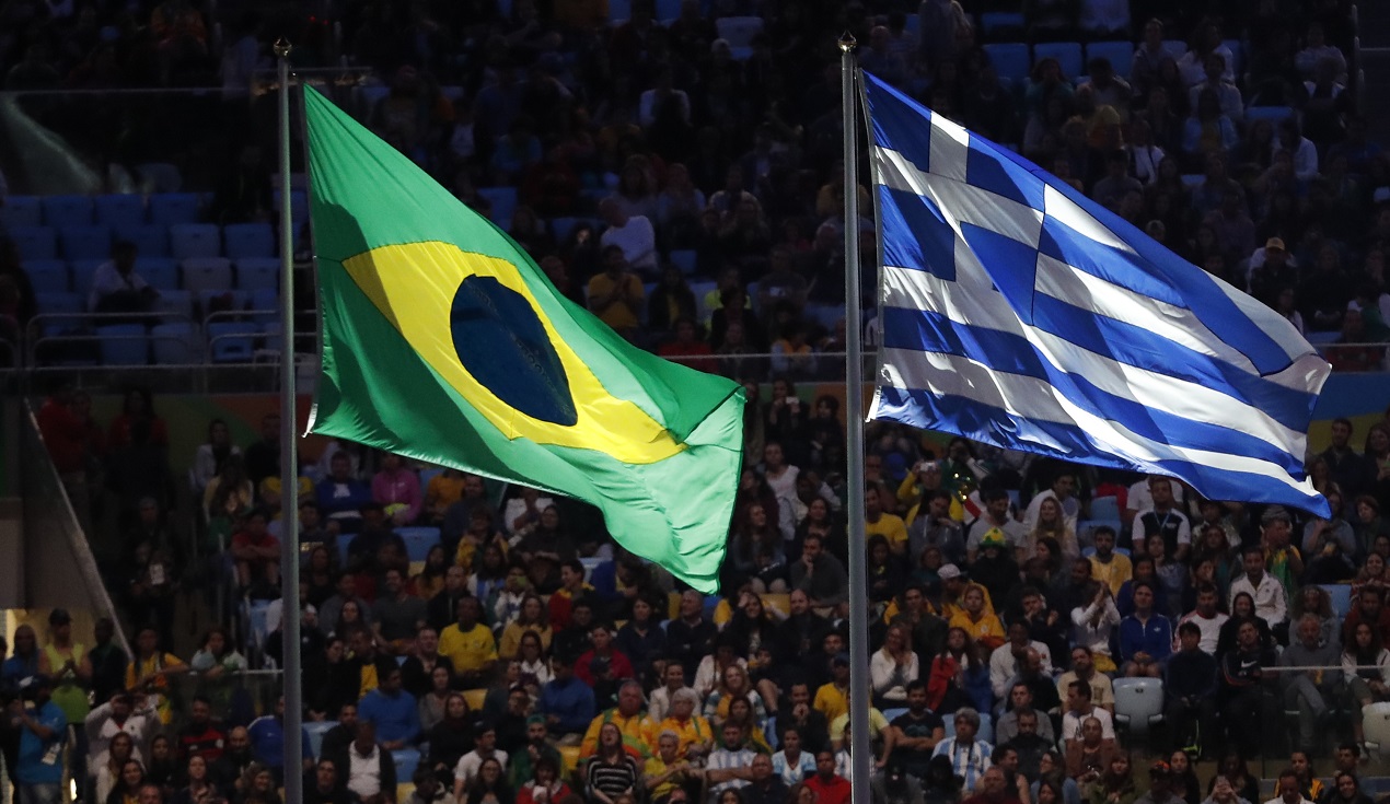 «Εθνική Ημέρα Έλληνα Μετανάστη» στη Βραζιλία – Ο νόμος κυρώθηκε με την υπογραφή του προέδρου Λούλα