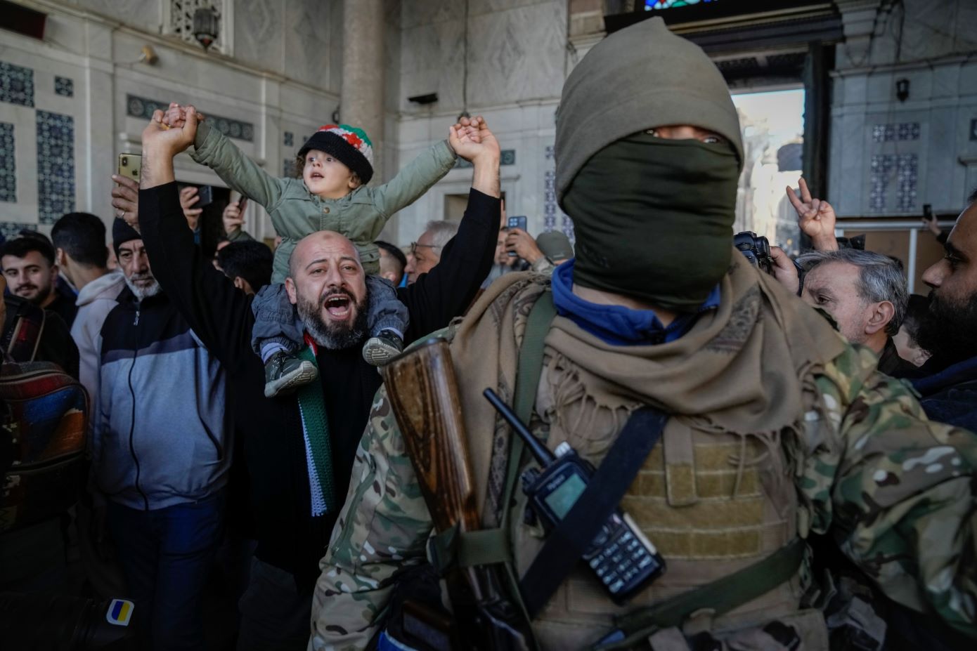 Μάχη για τα «ιμάτια» της Συρίας: Οι σφαίρες επιρροής και η μοιρασιά των εδαφών – Κερδισμένοι και χαμένοι