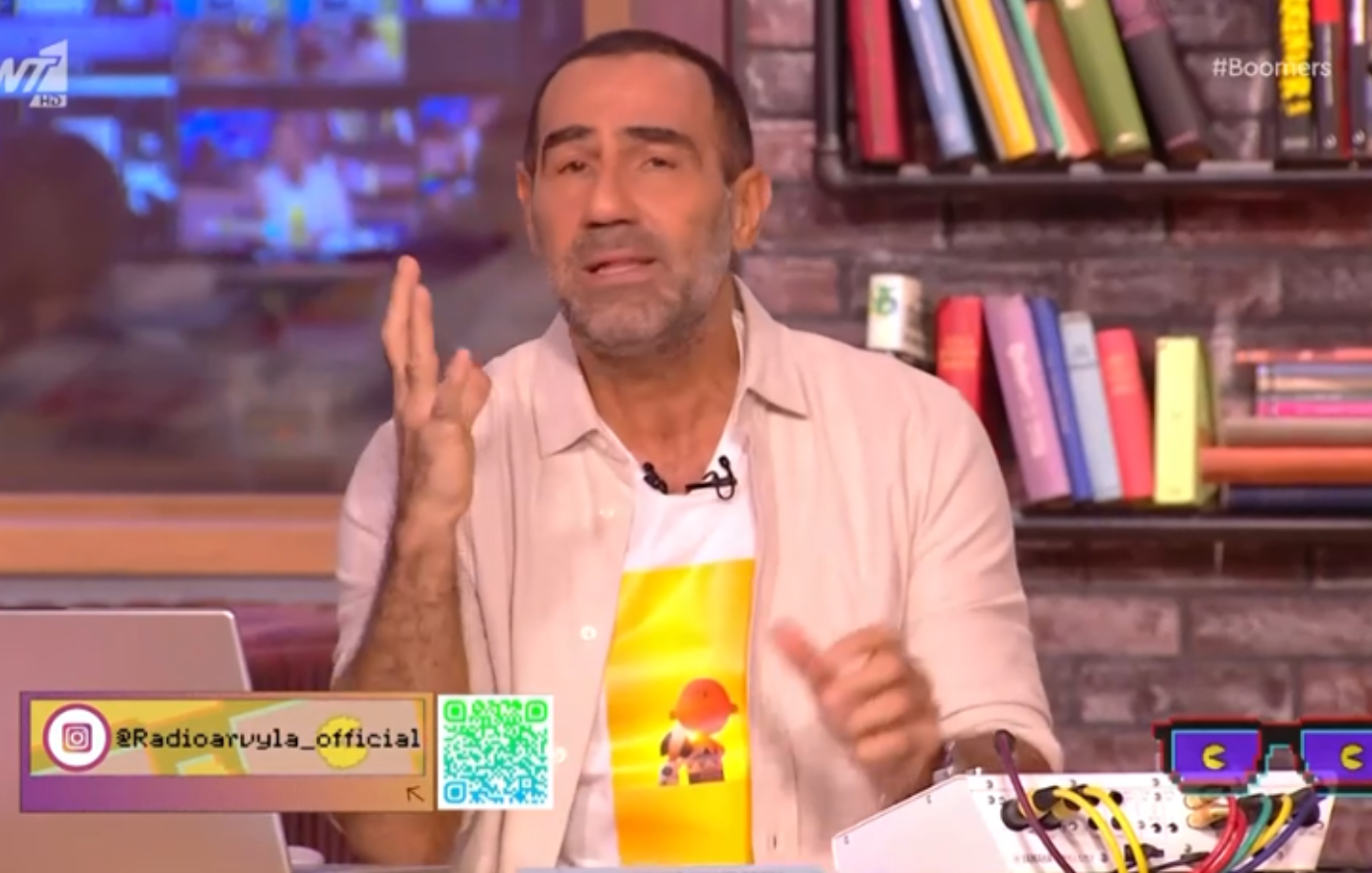 Κόλαφος ο Αντώνης Κανάκης: Εκπομπές κάνουν τηλεθεάσεις πάνω σε βιασμένα παιδιά – Δεν αντέχεται αυτό