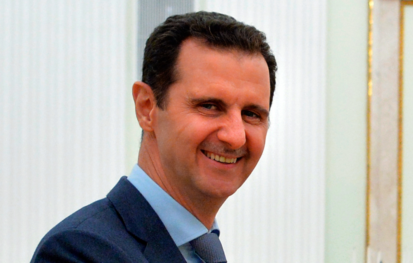 Ο Άσαντ φαίνεται να επέστρεψε στο πανεπιστήμιο έναν χρόνο μετά τη φυγή του από τη Συρία &#8211; Τι σπουδάζει