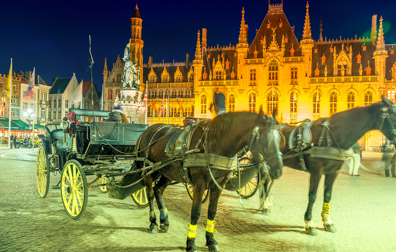 Χριστούγεννα στη Μπριζ Χριστούγεννα στη Μπριζ