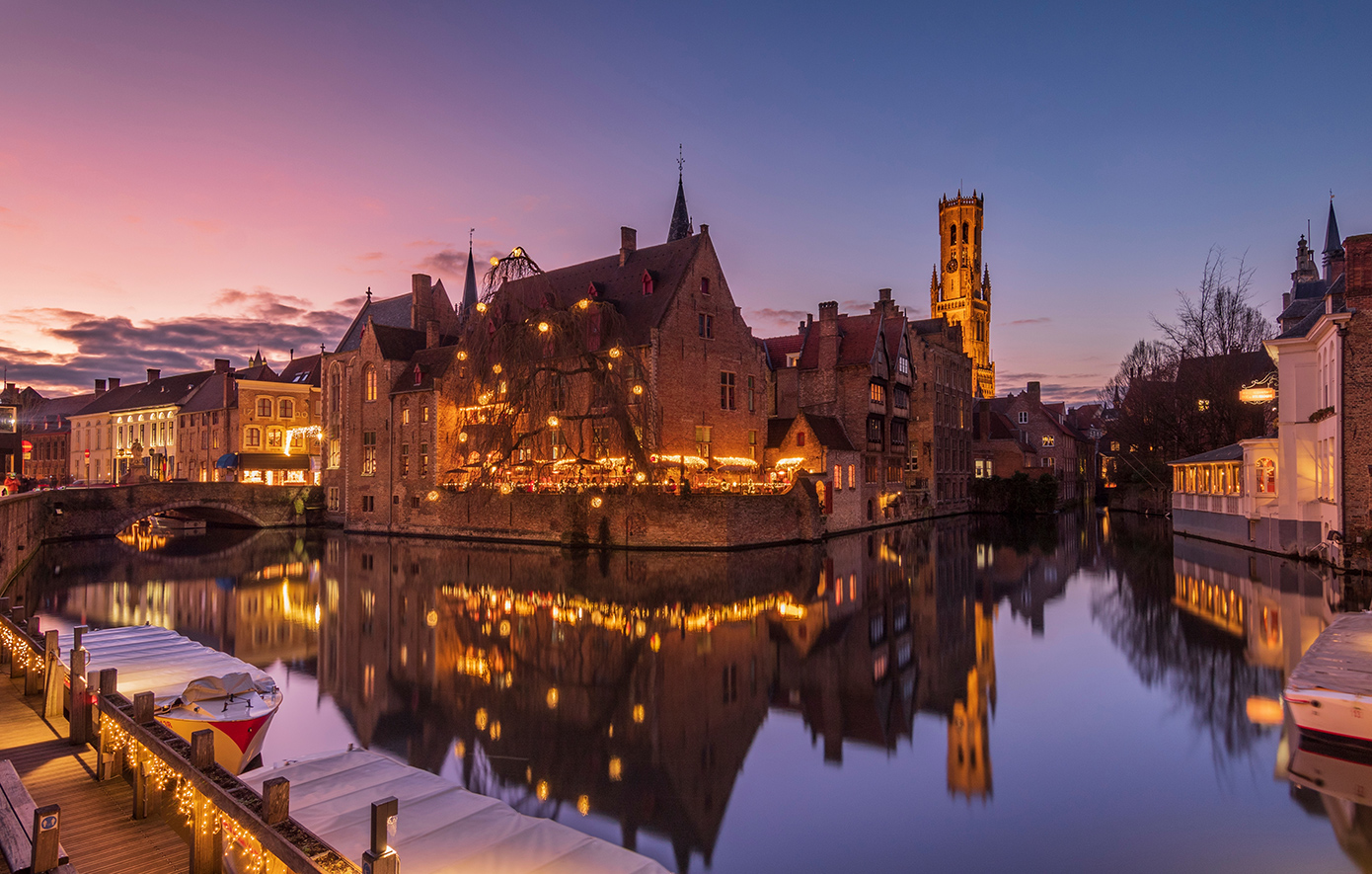 Χριστούγεννα στη Μπριζ Χριστούγεννα στη Μπριζ