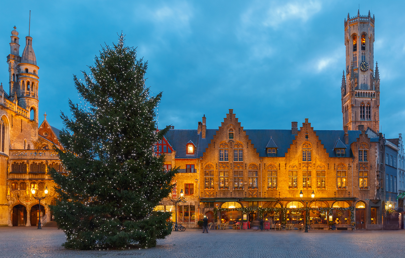 Χριστούγεννα στη Μπριζ Χριστούγεννα στη Μπριζ