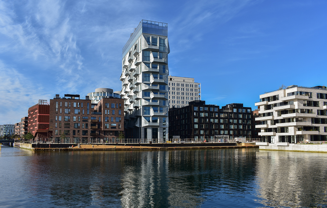 Nordhavn, Κοπεγχάγη Nordhavn, Κοπεγχάγη