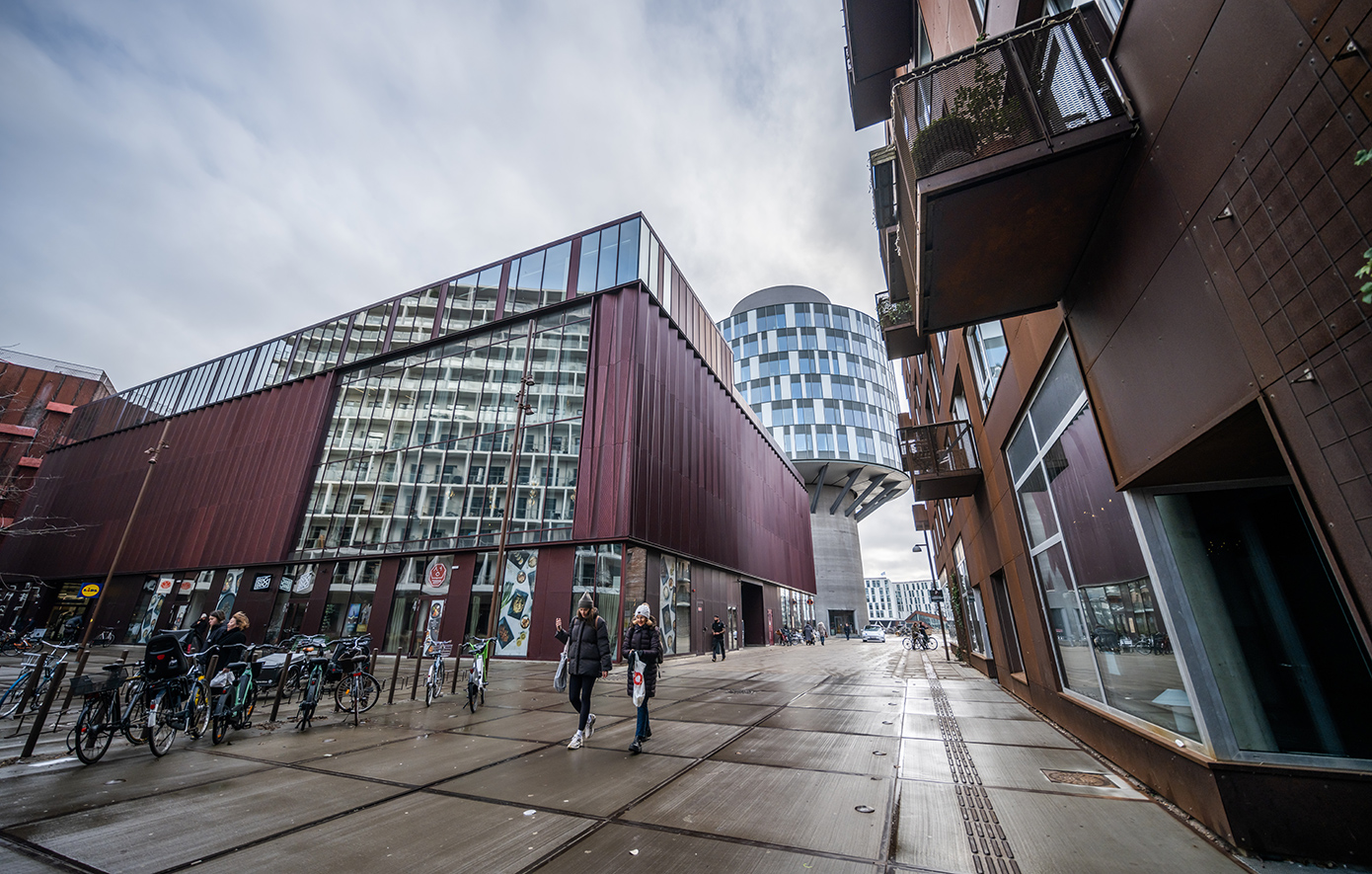 Nordhavn, Κοπεγχάγη Nordhavn, Κοπεγχάγη