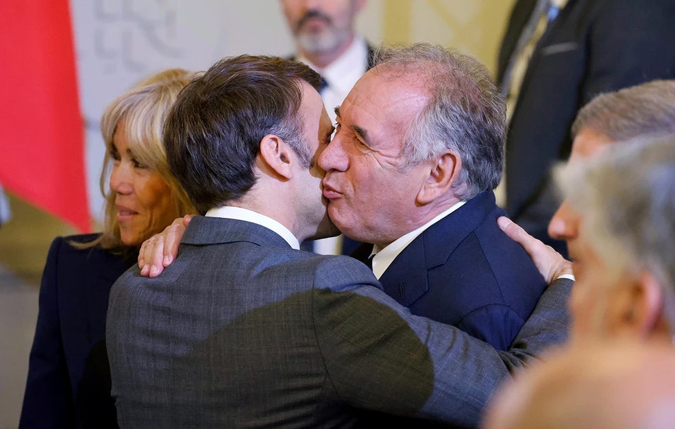 Η Αριστερά χαρακτηρίζει «ακροδεξιά» την κυβέρνηση του Μπαϊρού
