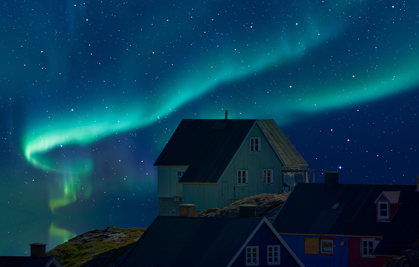 Γροιλανδία Γροιλανδία