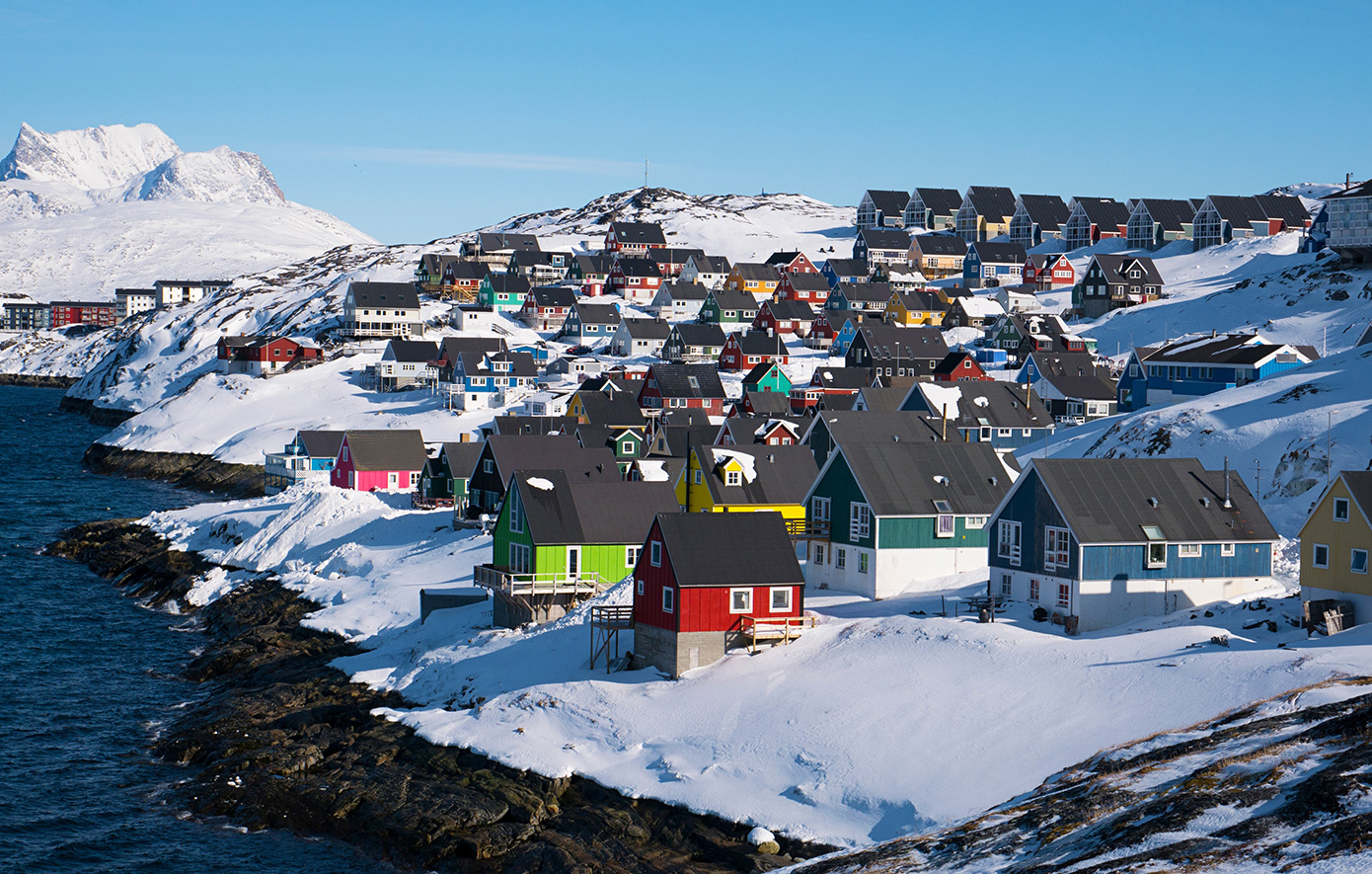 Γροιλανδία Γροιλανδία