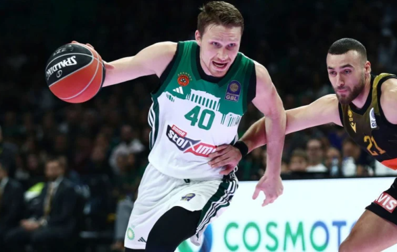 Μεταγραφή για… Final Four o Παναθηναϊκός – Φημολογία για Μίσιτς