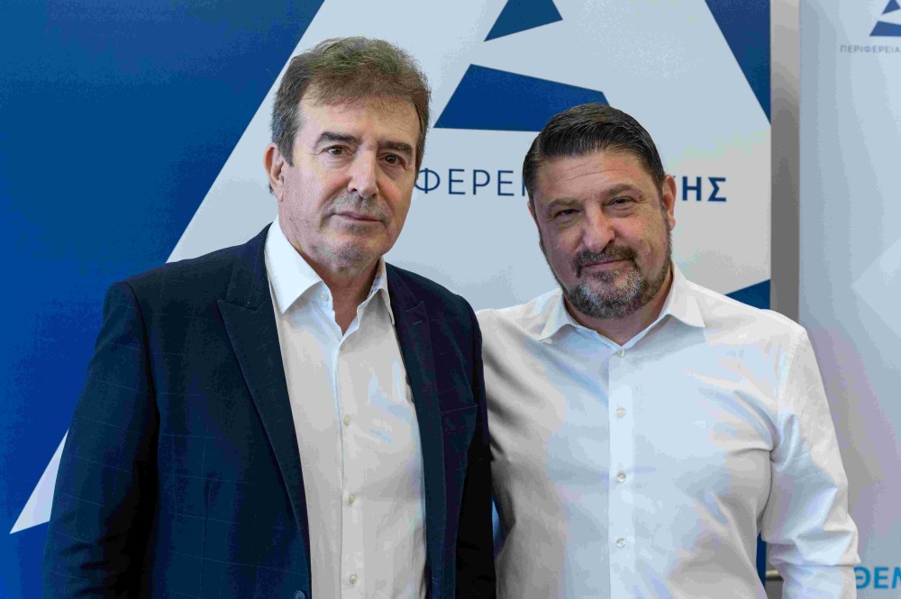 Στήριξη της Περιφέρειας Αττικής στο έργο της Ελληνικής Αστυνομίας με 106 νέα οχήματα και εξοπλισμό