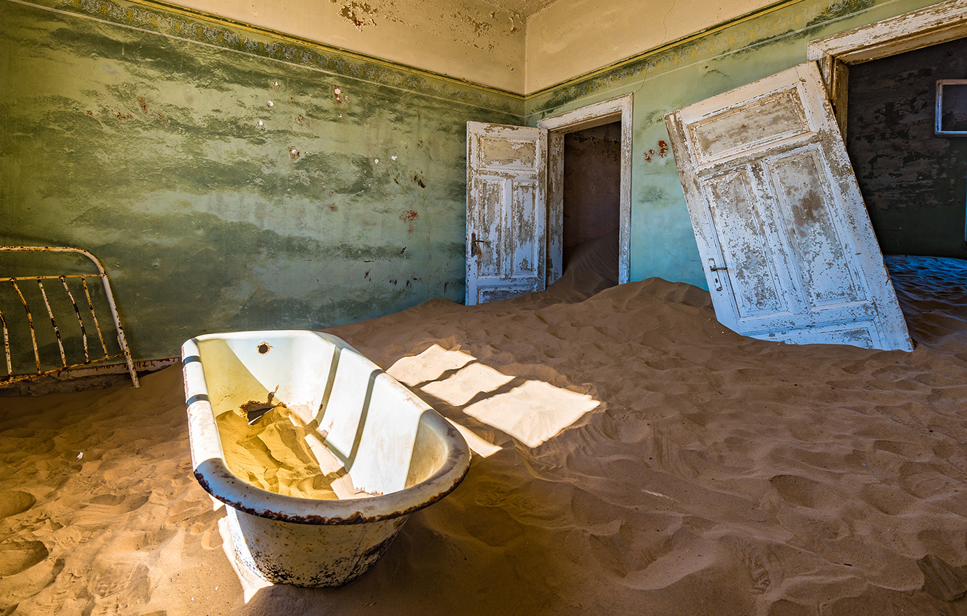 Kolmanskop – Ναμίμπια