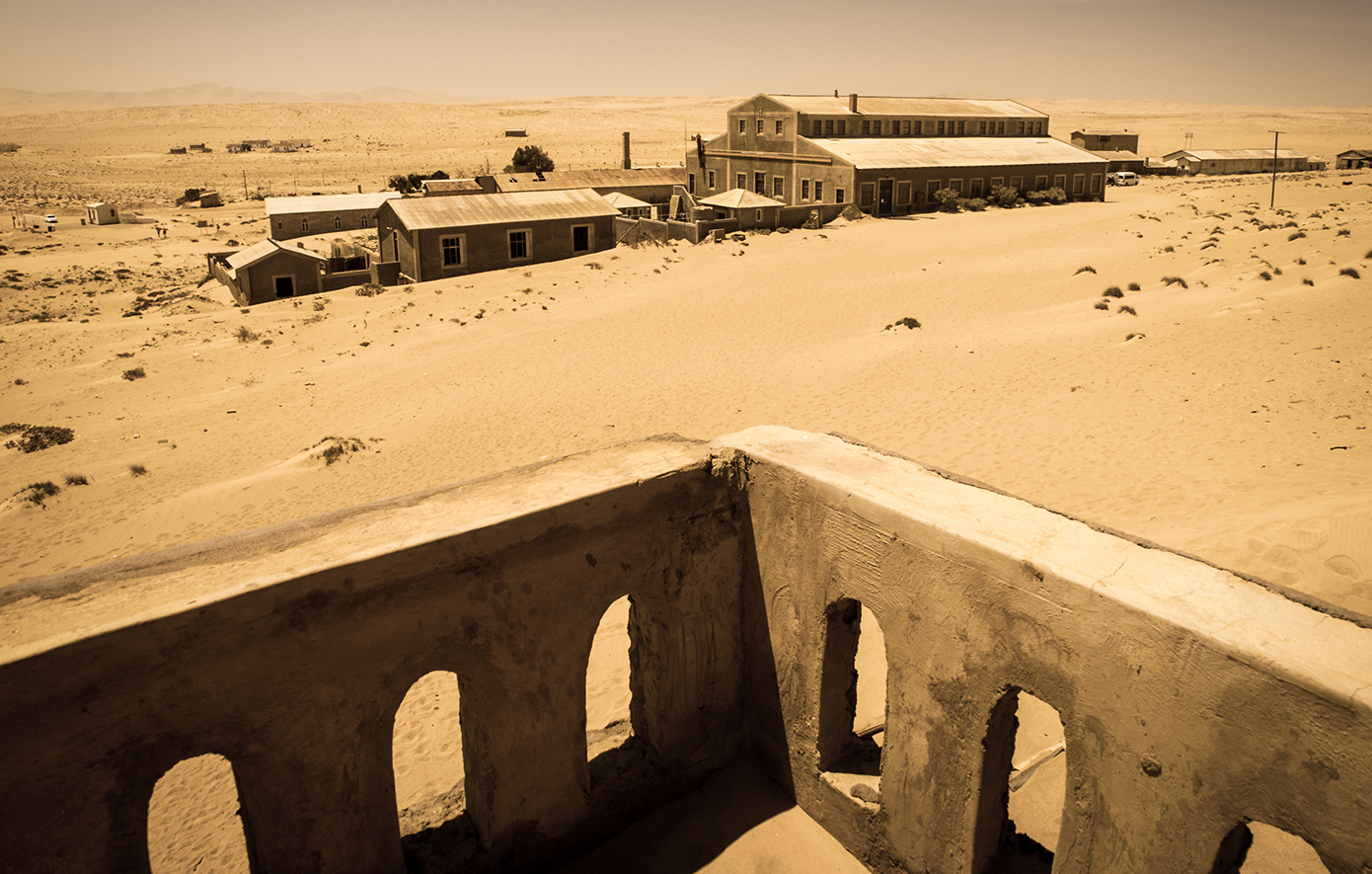 Kolmanskop – Ναμίμπια