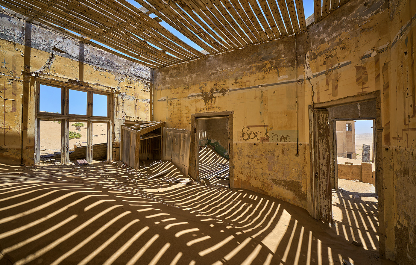 Kolmanskop – Ναμίμπια