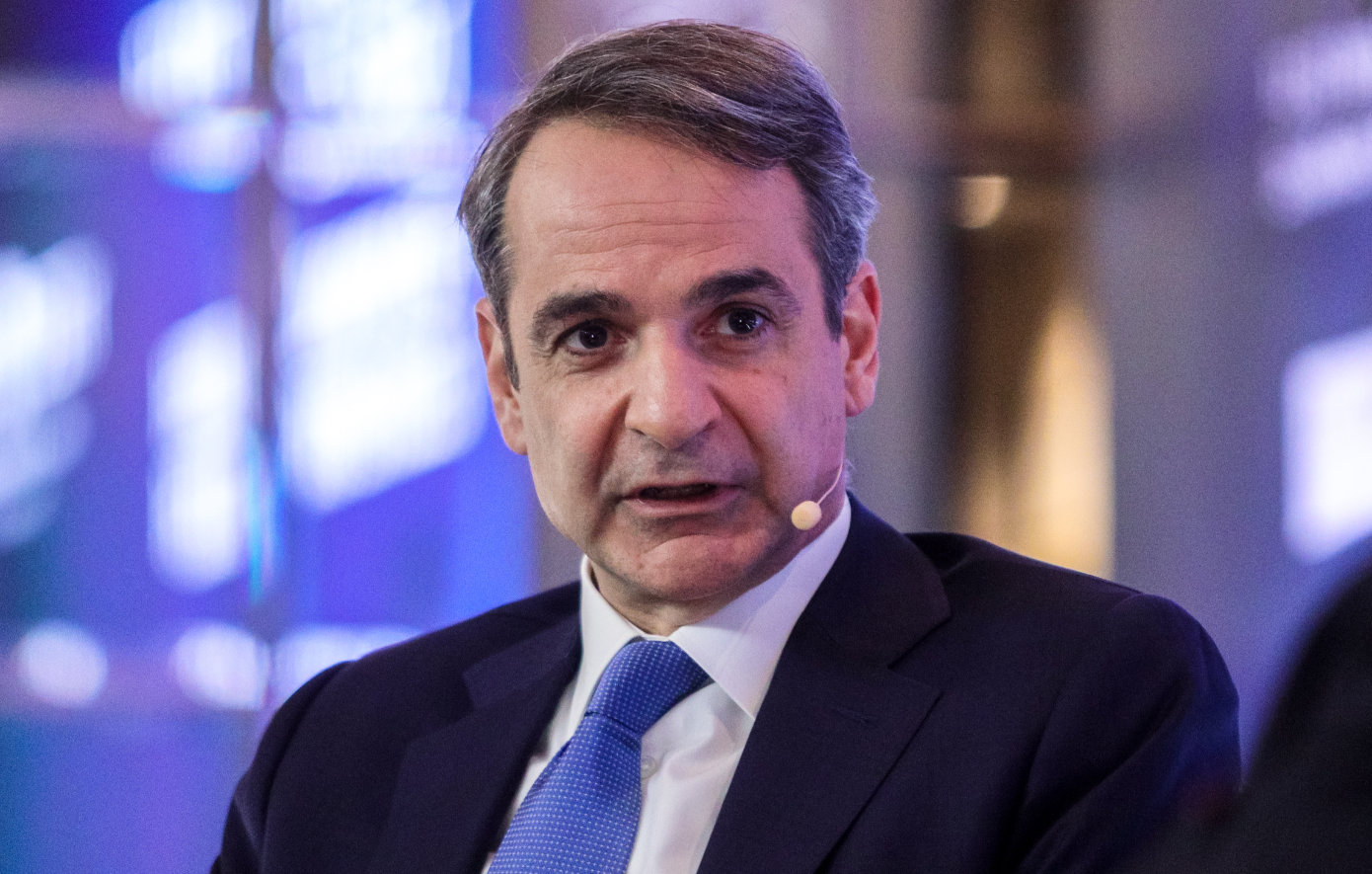 Μητσοτάκης για ΑΟΖ και υφαλοκρηπίδα: Αυτή τη στιγμή δεν βλέπω προοπτική αυτή η συζήτηση να προχωρήσει