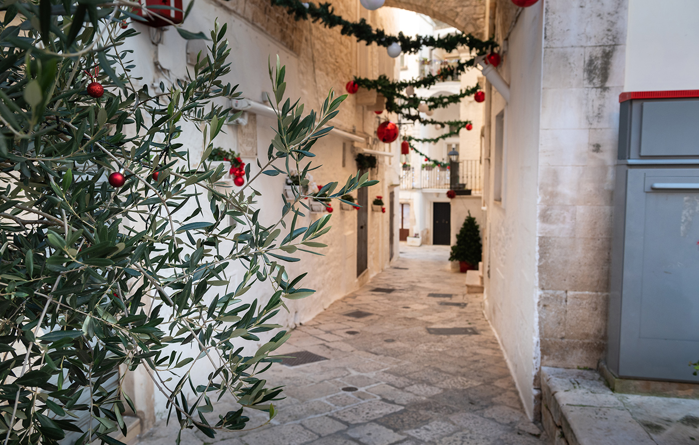 Locorotondo, Ιταλία