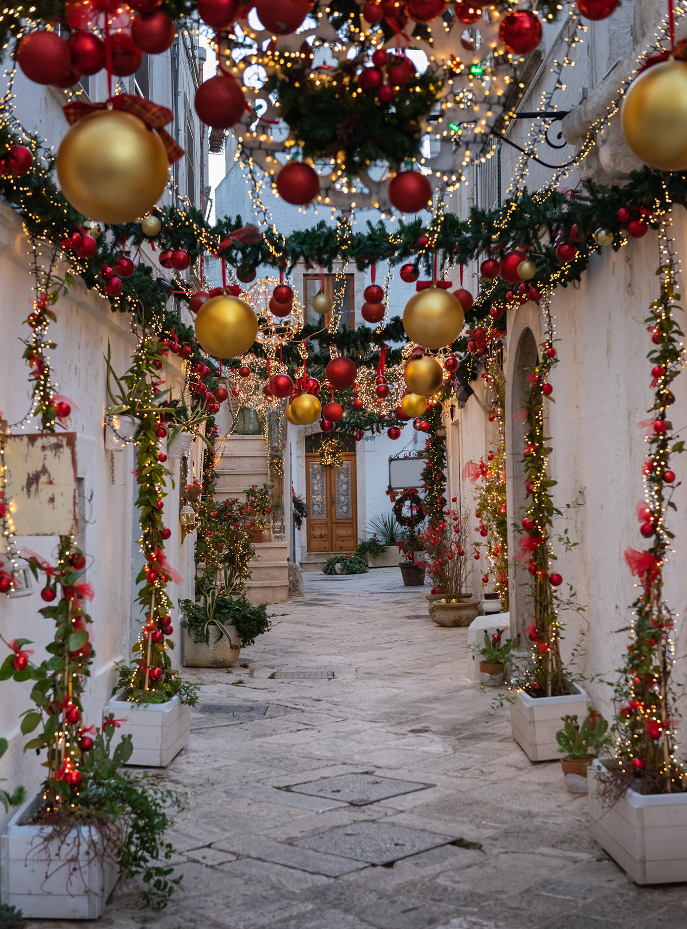 Locorotondo, Ιταλία