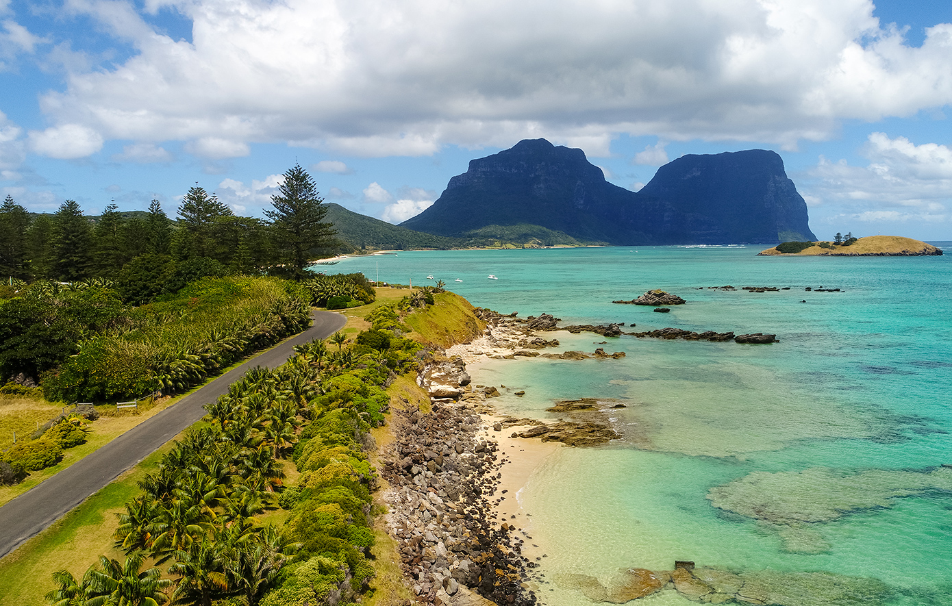 Νήσος Λορντ Χάου Αυστραλία Νήσος Λορντ Χάου Αυστραλία