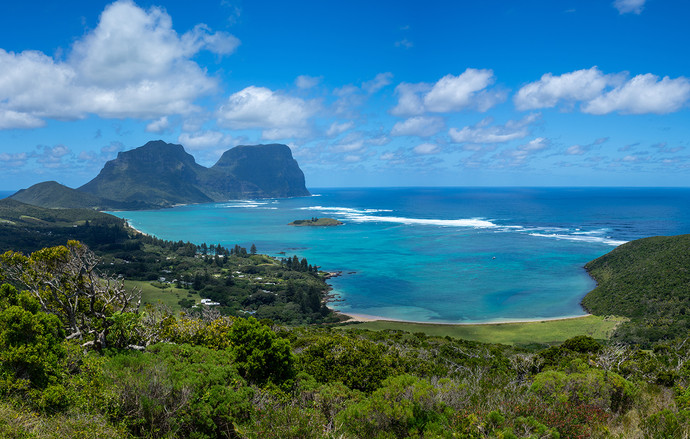 Νήσος Λορντ Χάου Αυστραλία Νήσος Λορντ Χάου Αυστραλία
