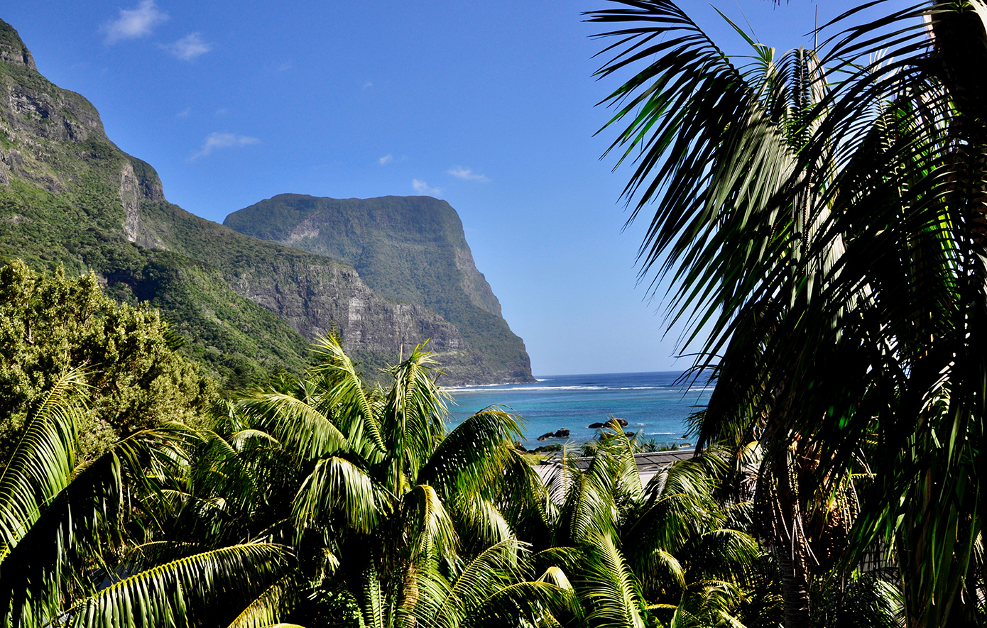 Νήσος Λορντ Χάου Αυστραλία Νήσος Λορντ Χάου Αυστραλία