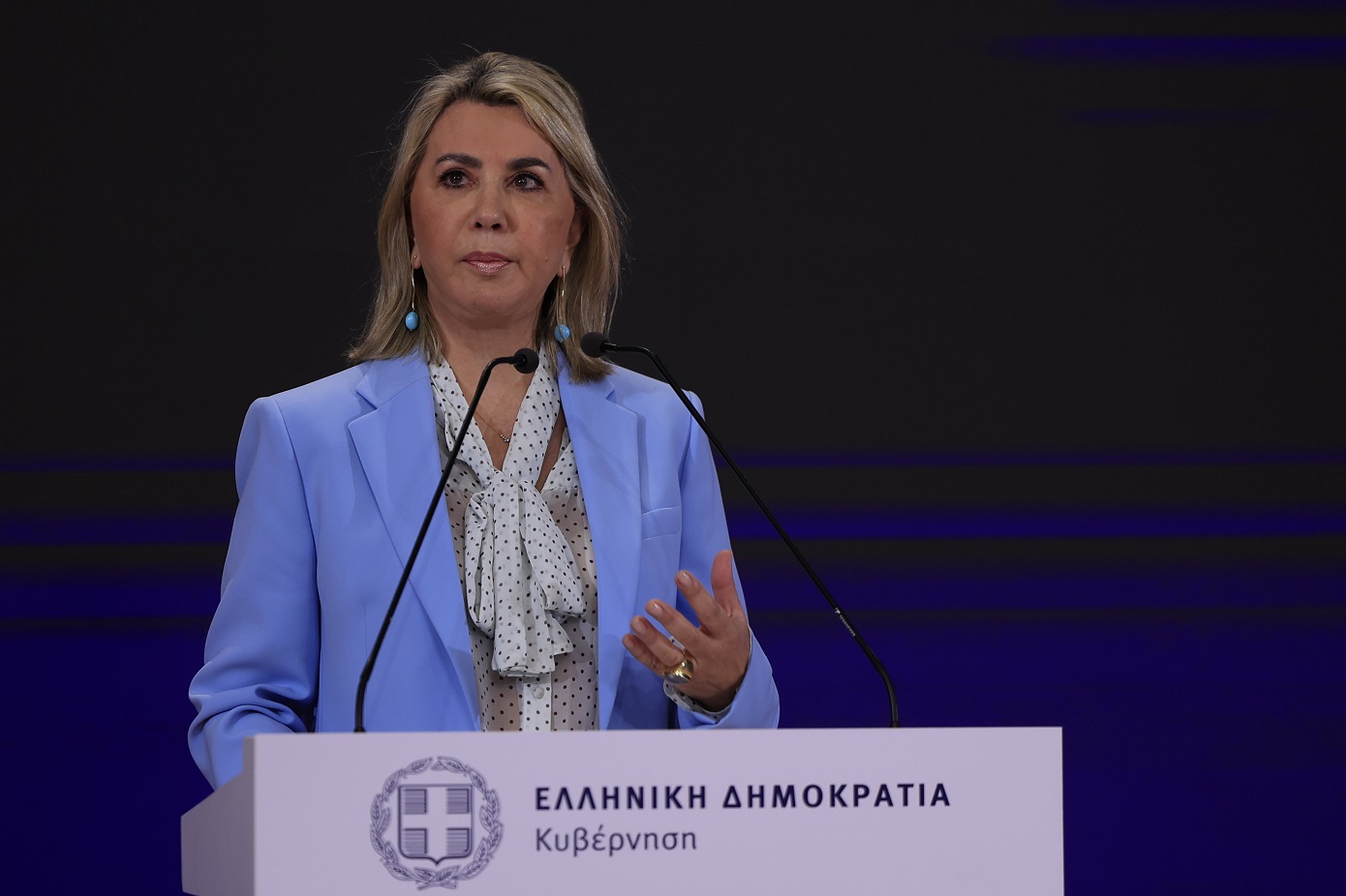 Ζέττα Μακρή: Χρειάζεται αγάπη για την τεχνολογία αλλά και όρια