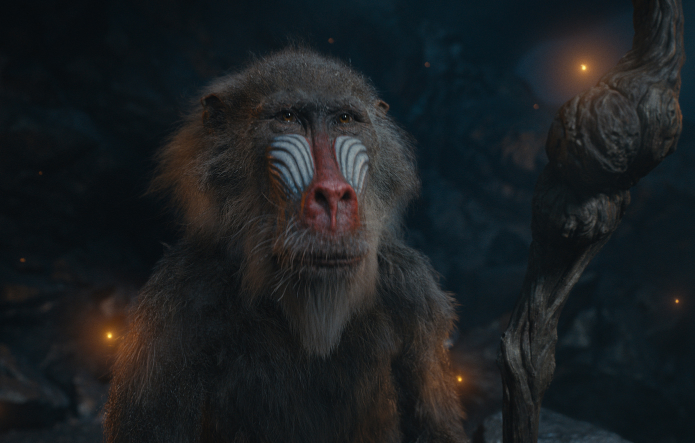 Μουφάσα: Ο Βασιλιάς Των Λιονταριών Μουφάσα: Ο Βασιλιάς Των Λιονταριών