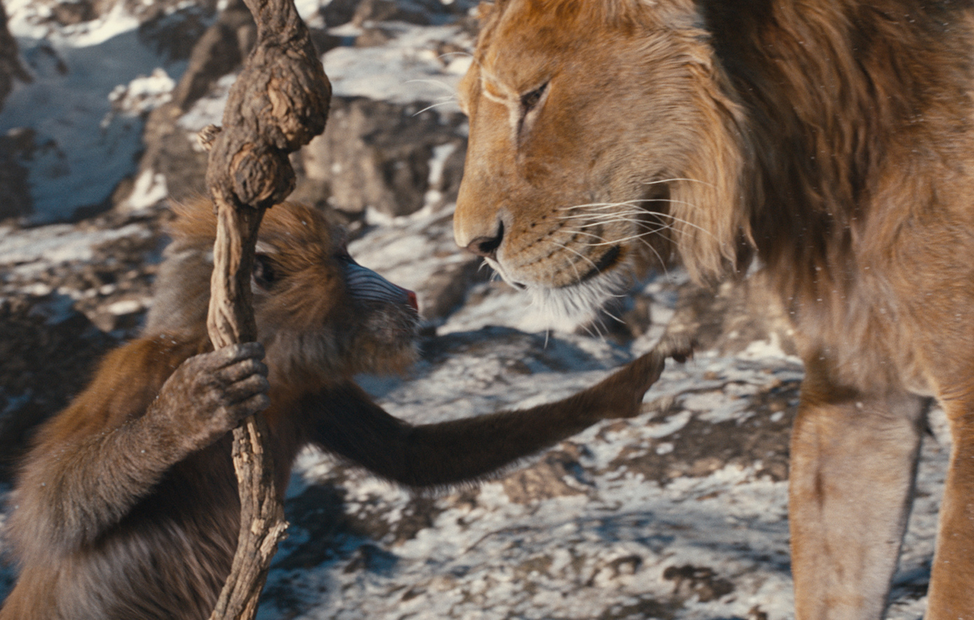 Μουφάσα: Ο Βασιλιάς Των Λιονταριών Μουφάσα: Ο Βασιλιάς Των Λιονταριών