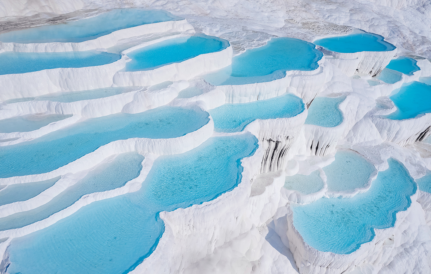 Pamukkale, Τουρκία Pamukkale, Τουρκία