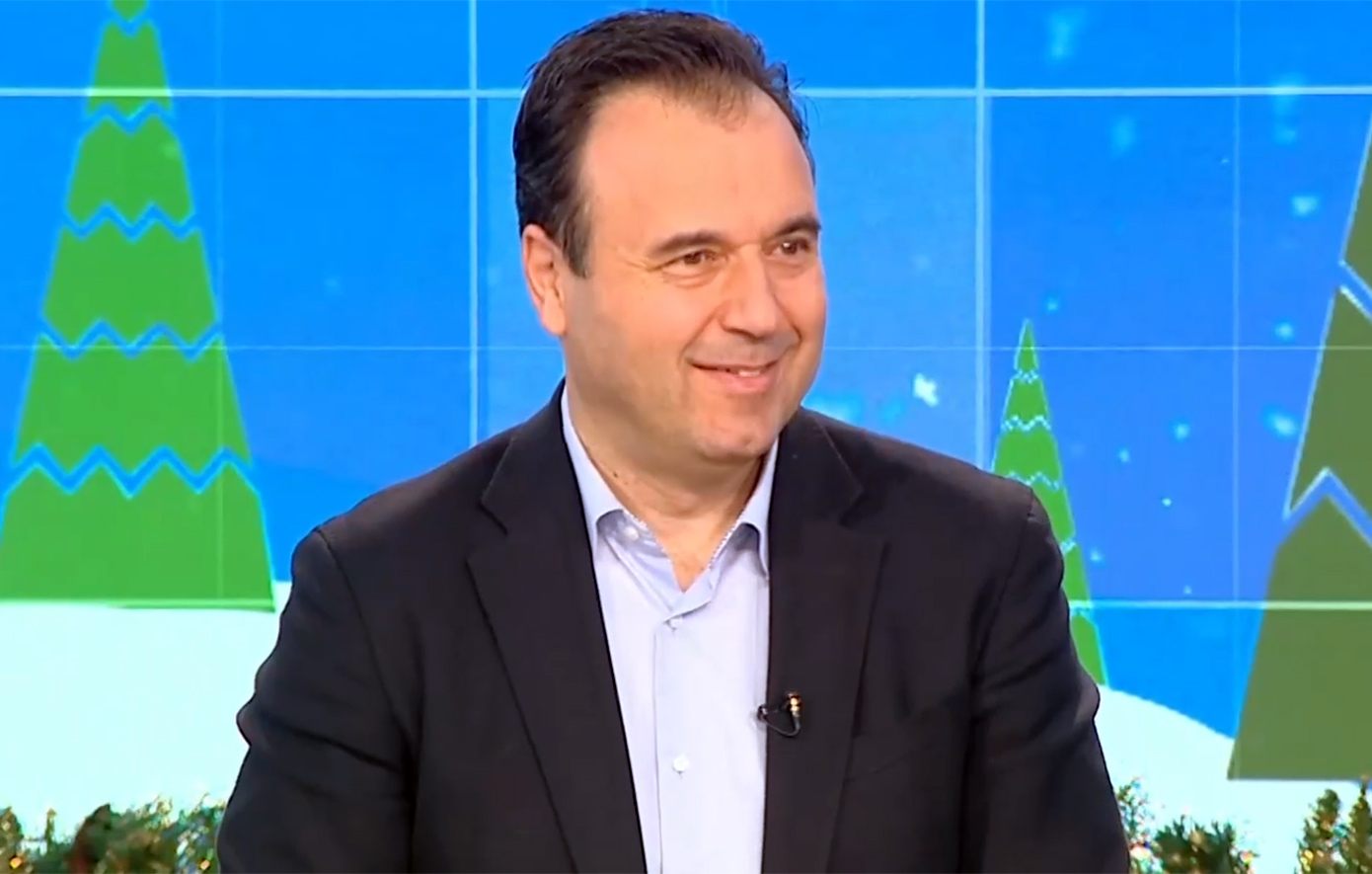 Παπαστεργίου: Το parcogov, το kids wallet και ο εθισμός των νέων στο διαδίκτυο