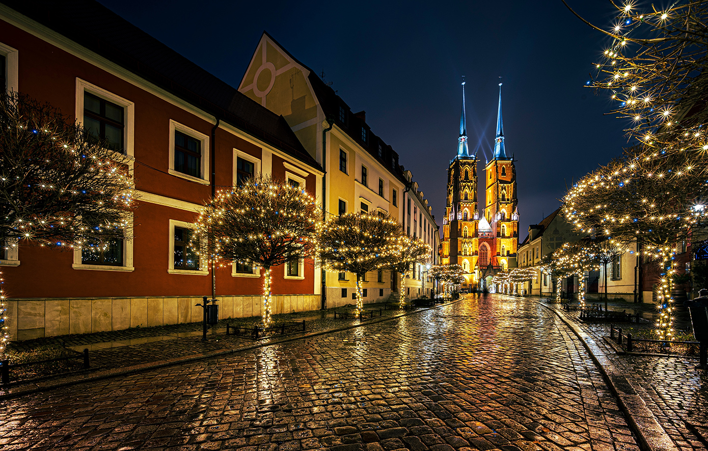 Χριστούγεννα στην Πολωνία Χριστούγεννα στην Πολωνία