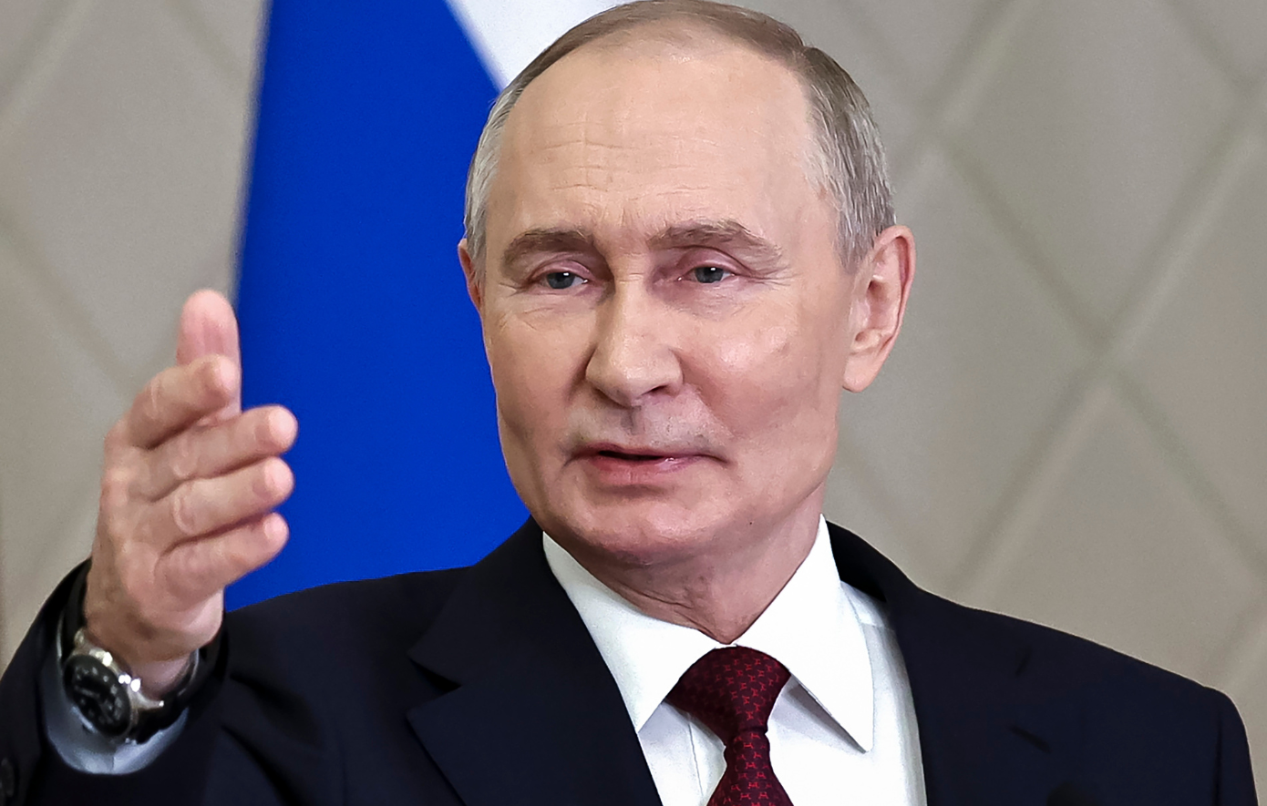 Ο Πούτιν απορρίπτει την πρόταση Τραμπ για την Ουκρανία, λέει ρώσος ολιγάρχης &#8211; «Θα πούμε να πάει να γ&#8230;»