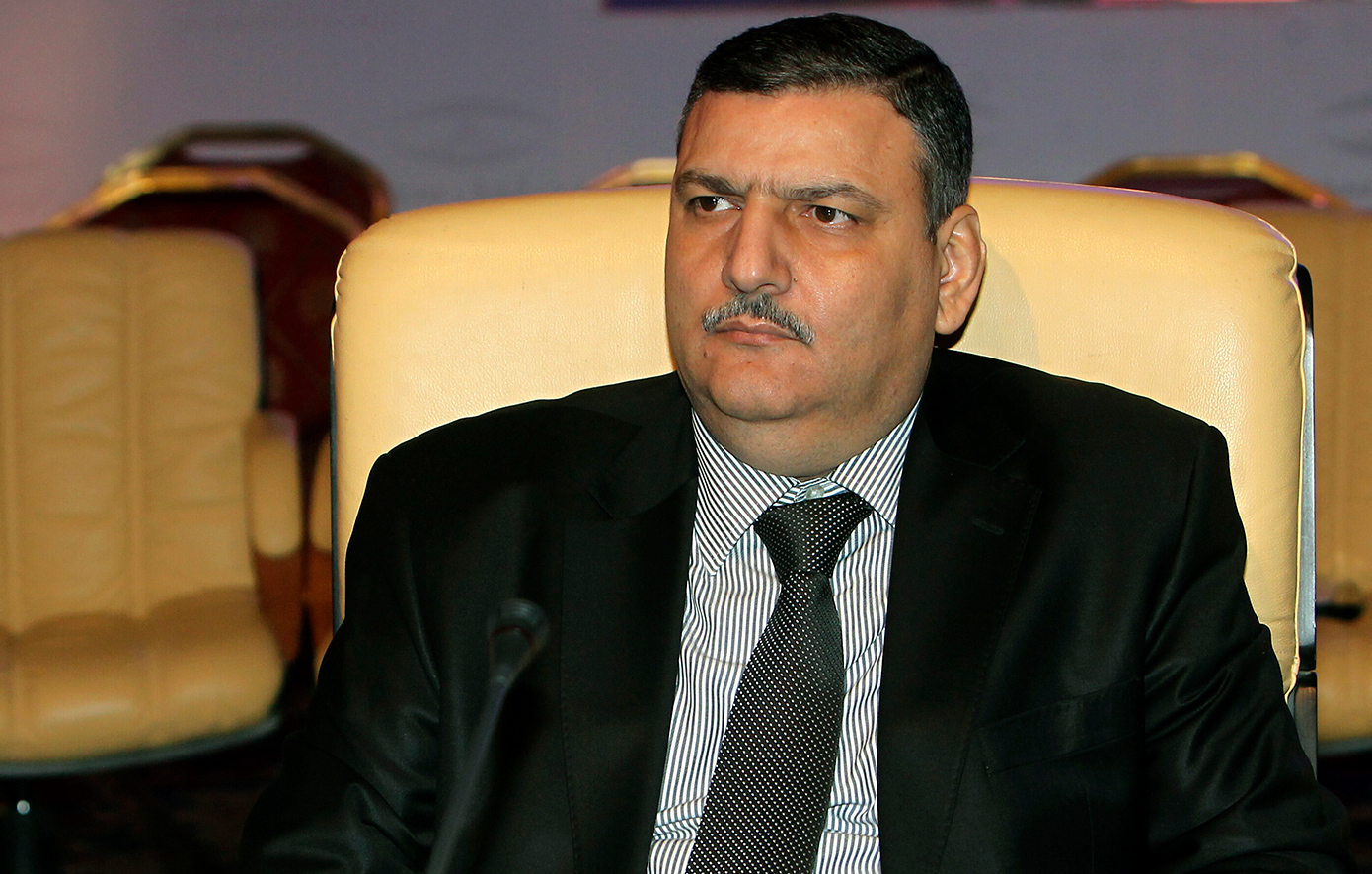 Συρία: Ο Ριάντ Χιτζάμπ προορίζεται για μεταβατικός πρωθυπουργός