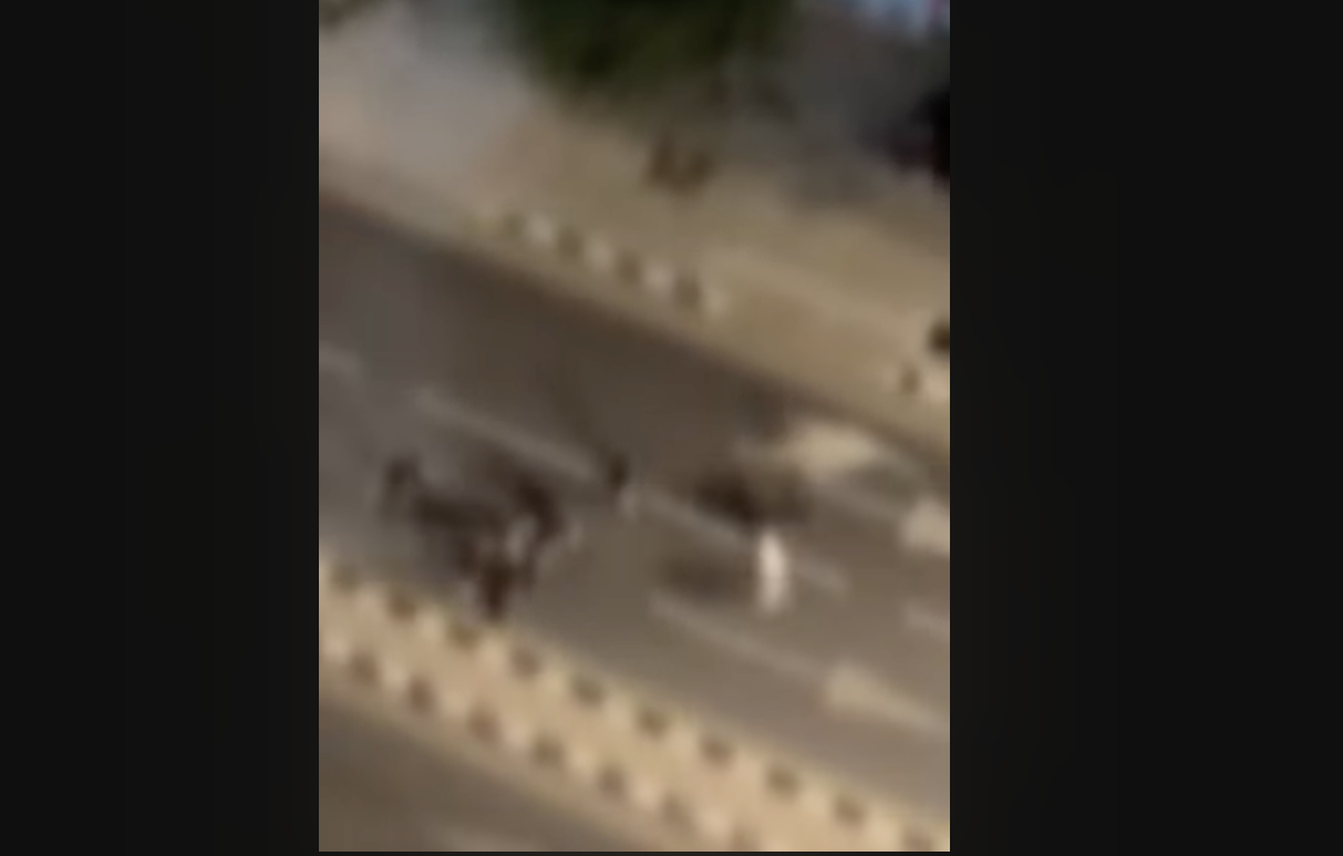 Ξυλοκόπησαν νεαρό σε κεντρικό δρόμο της Λευκωσίας – Συγκλονιστικό βίντεο