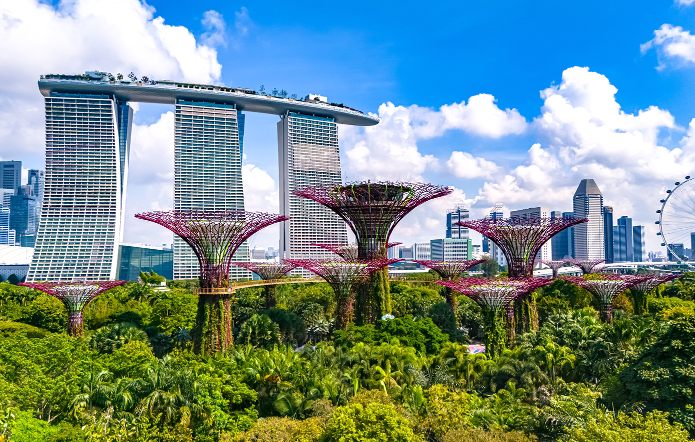 Σιγκαπούρη Σιγκαπούρη