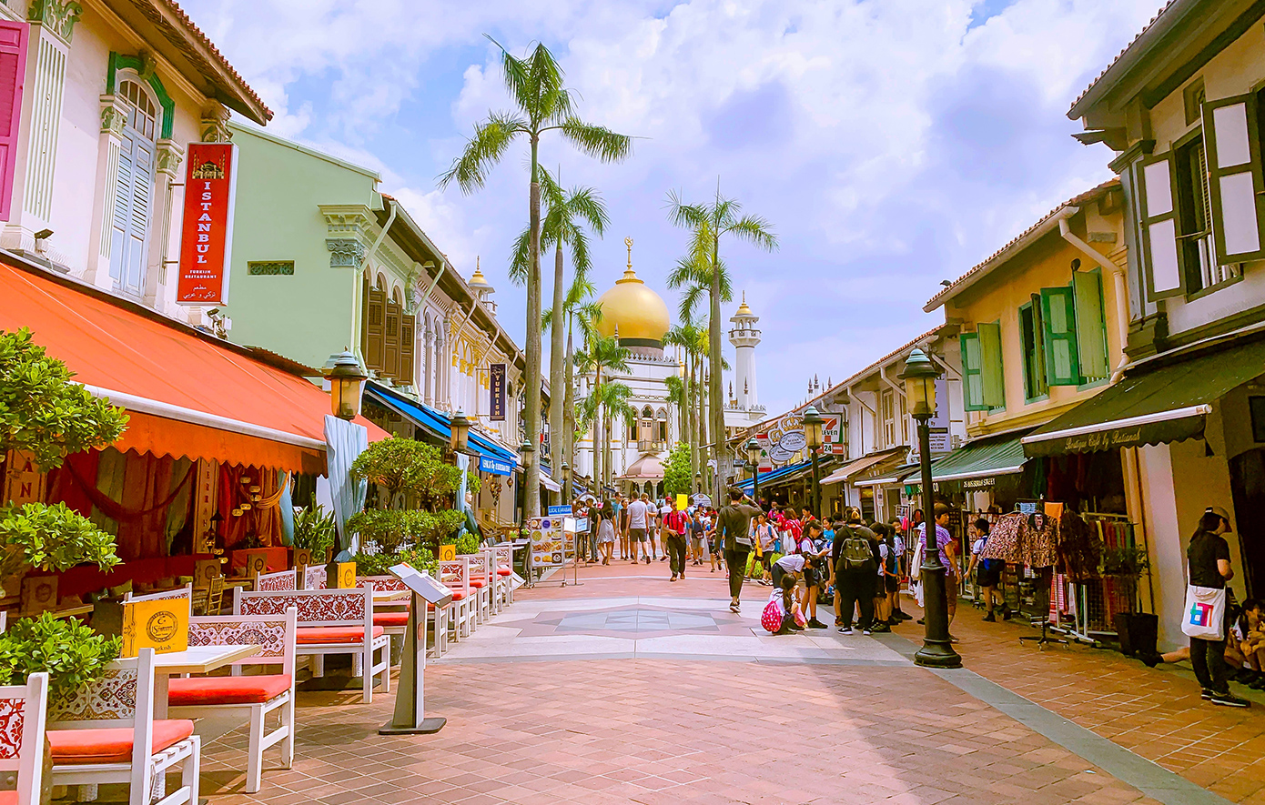 Σιγκαπούρη Σιγκαπούρη