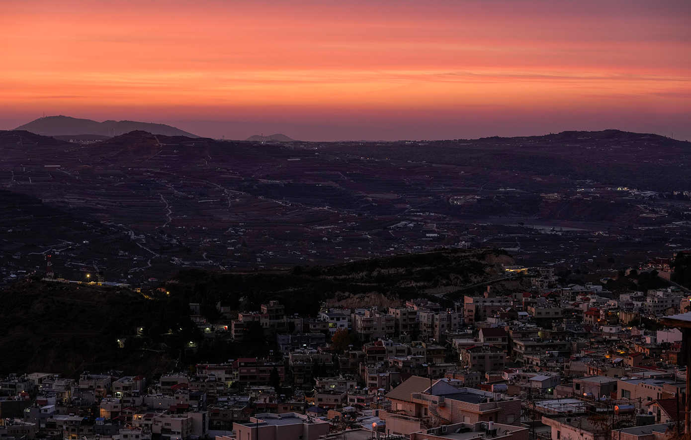 Ισραηλινοί βομβαρδισμοί στη Συρία έπειτα από εκτοξεύσεις ρουκετών, η Δαμασκός αποποιείται κάθε ευθύνη