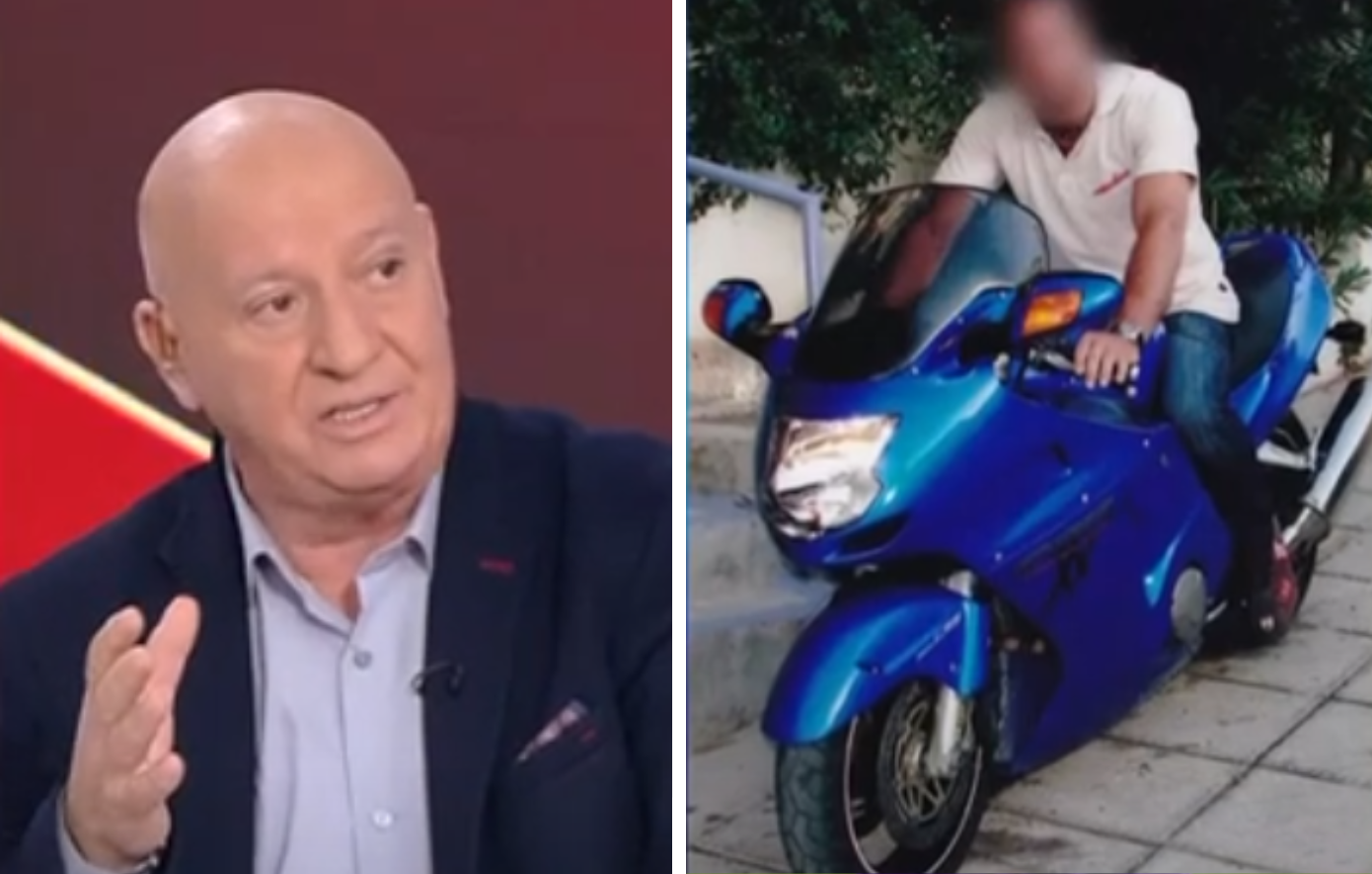 «Δεν νοείται στην Αστυνομία να υπάρχουν τέτοια καθάρματα» – Κόλαφος ο Κατερινόπουλος για τον αστυνομικό της Βουλής