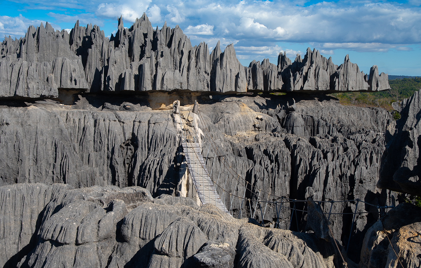 Tsingy de Bemaraha Μαδαγασκάρη Tsingy de Bemaraha Μαδαγασκάρη