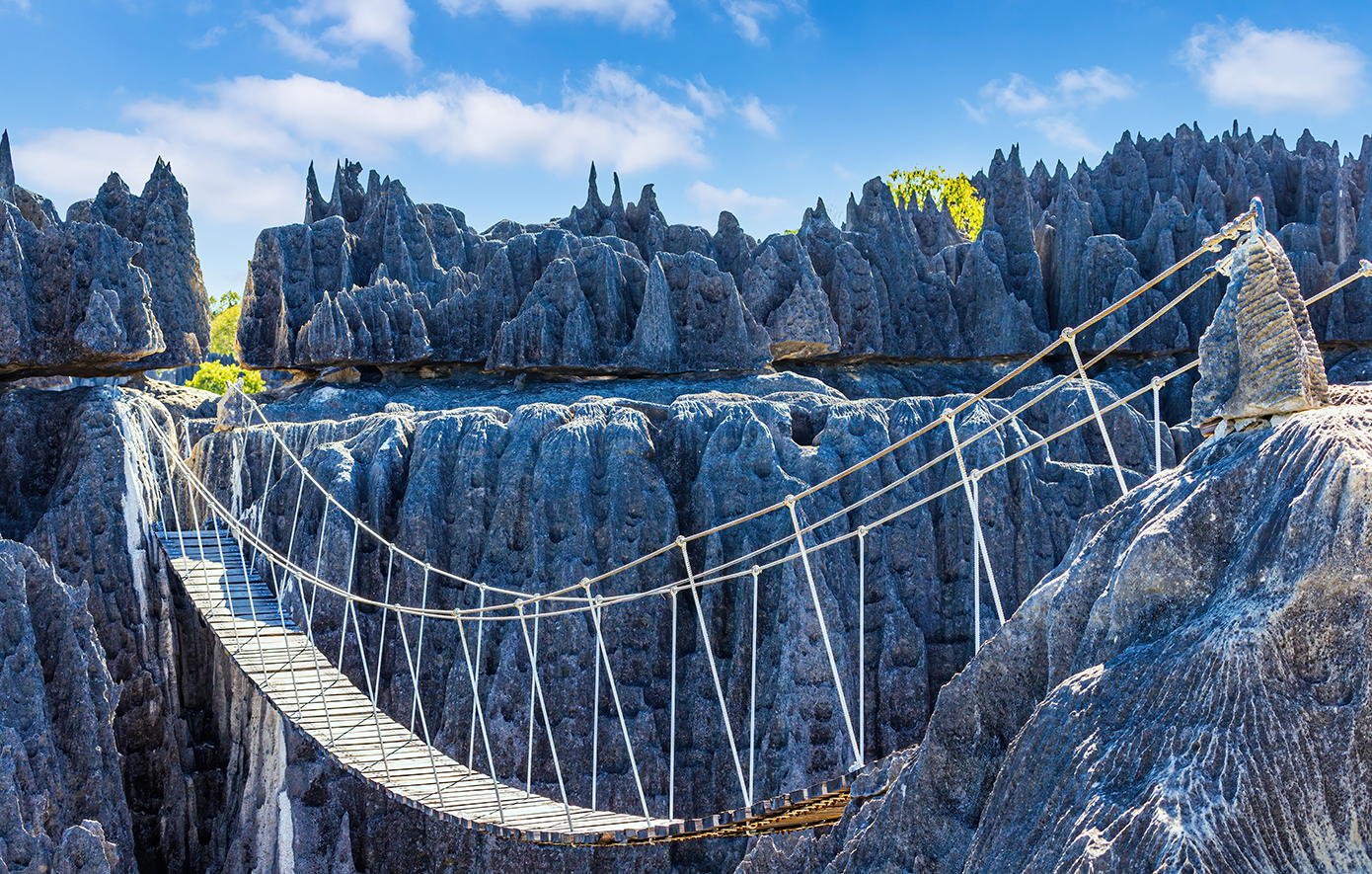 Tsingy de Bemaraha Μαδαγασκάρη Tsingy de Bemaraha Μαδαγασκάρη