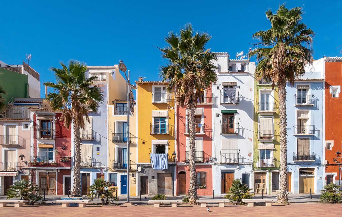 VILLAJOYOSA Ισπανία VILLAJOYOSA Ισπανία